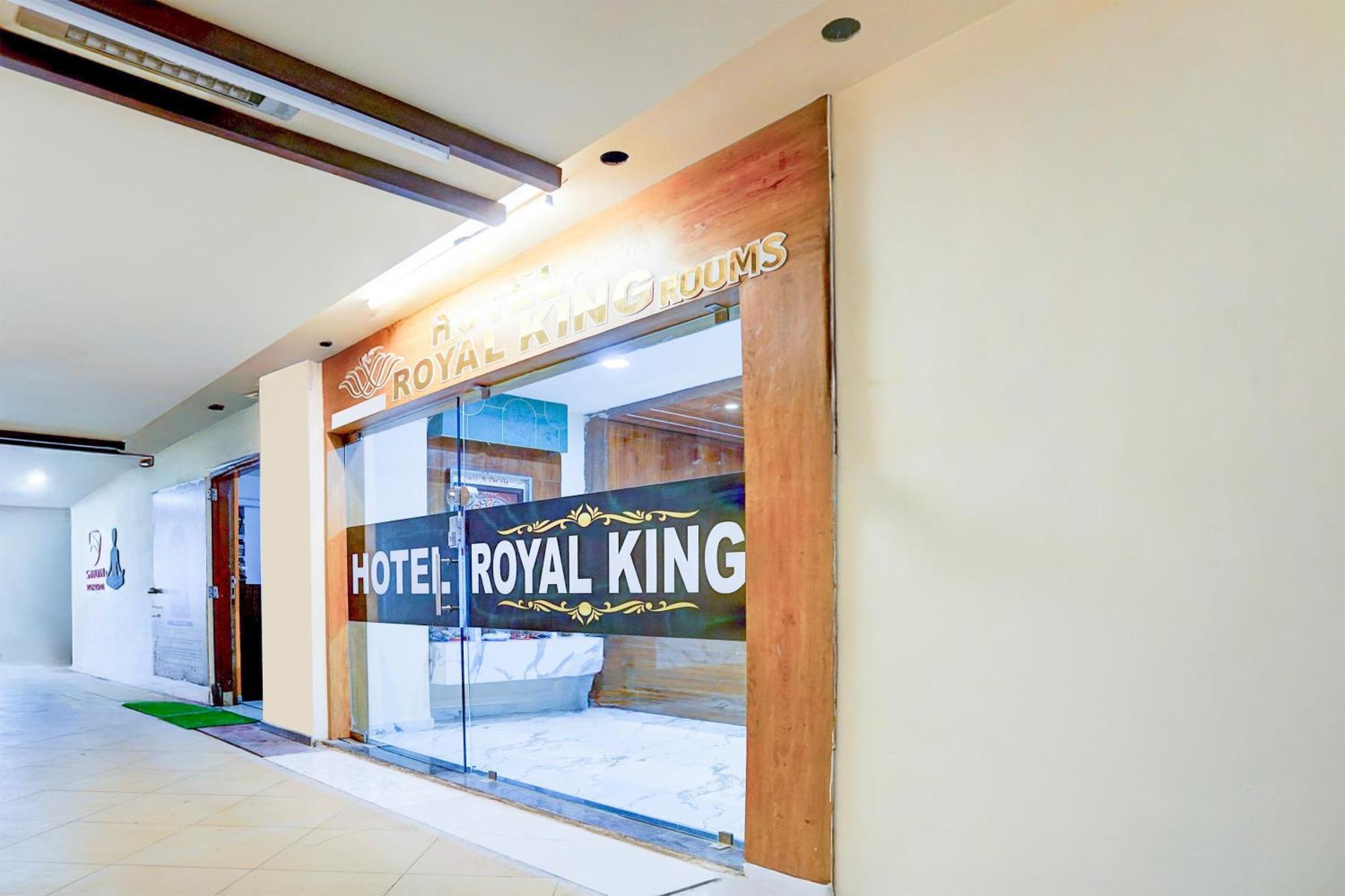 O Royal King 3* Ahmedabad