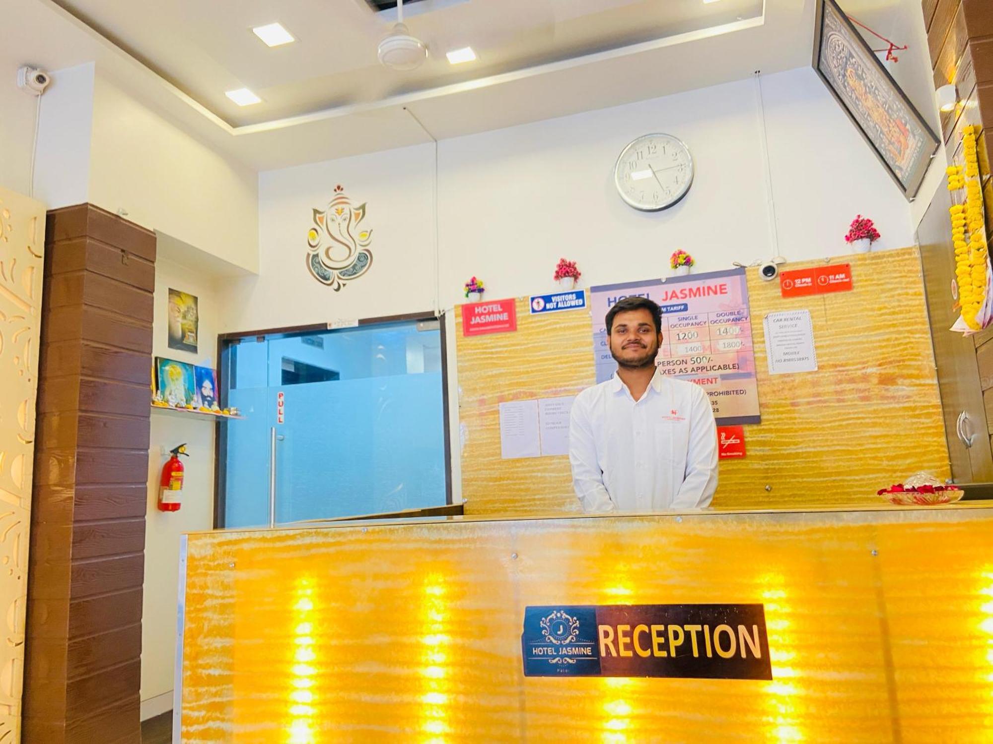 Jasmine Paldi Ahmedabad