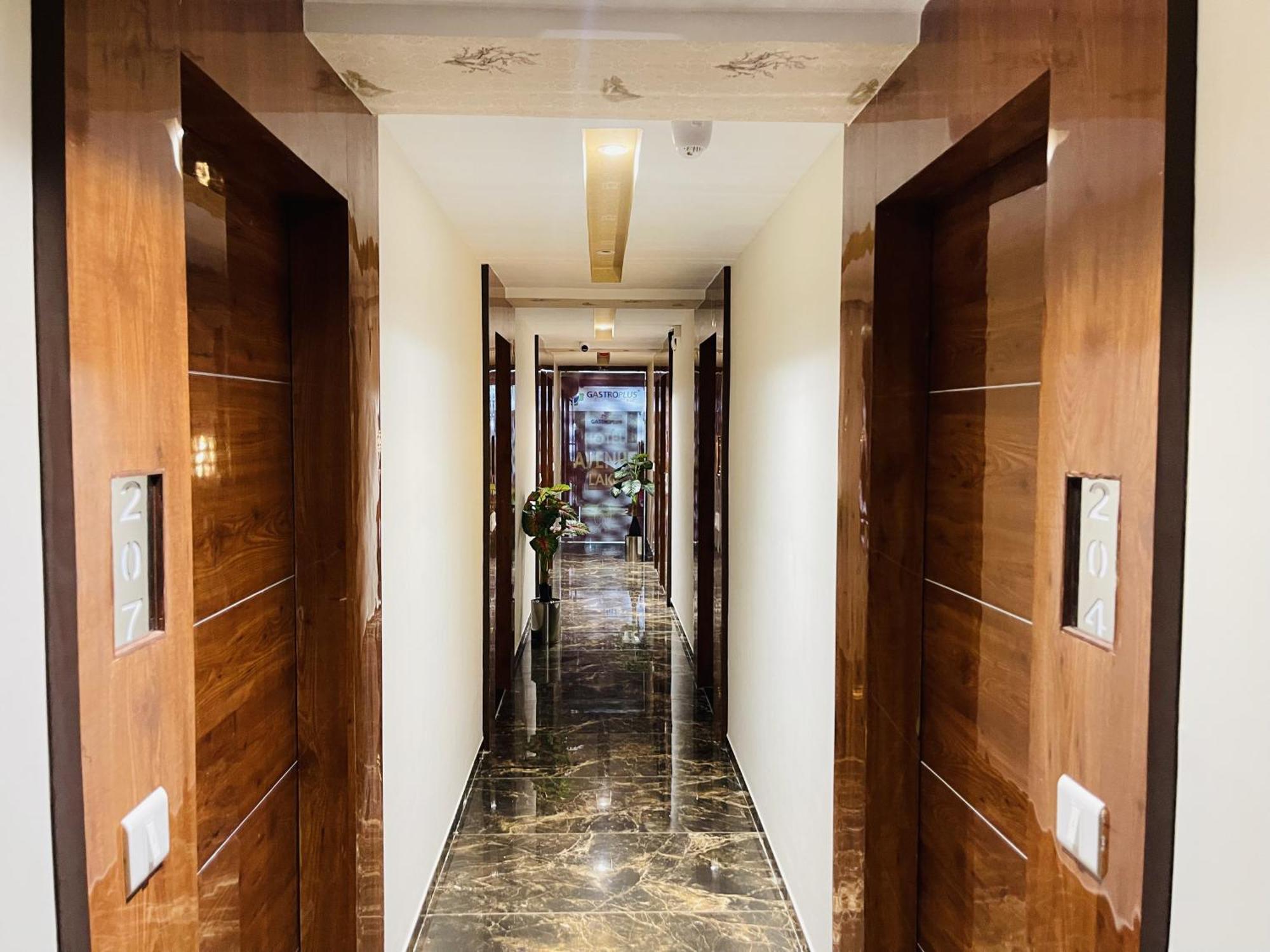 Hotel Avenue