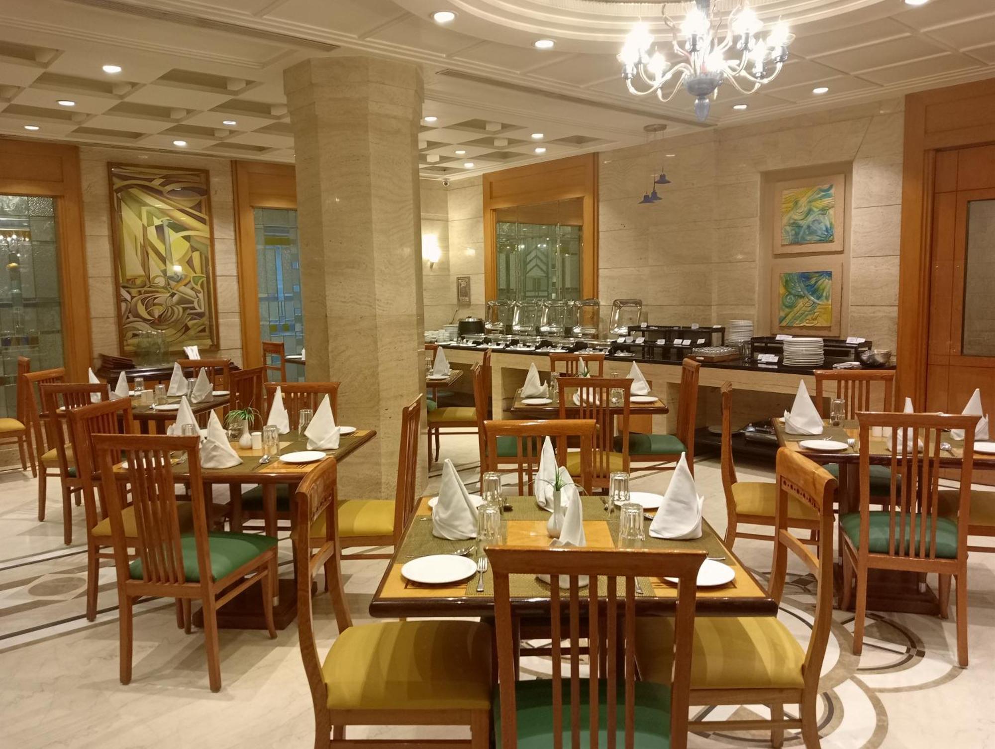 Sarovar Portico Kalupur Hotel