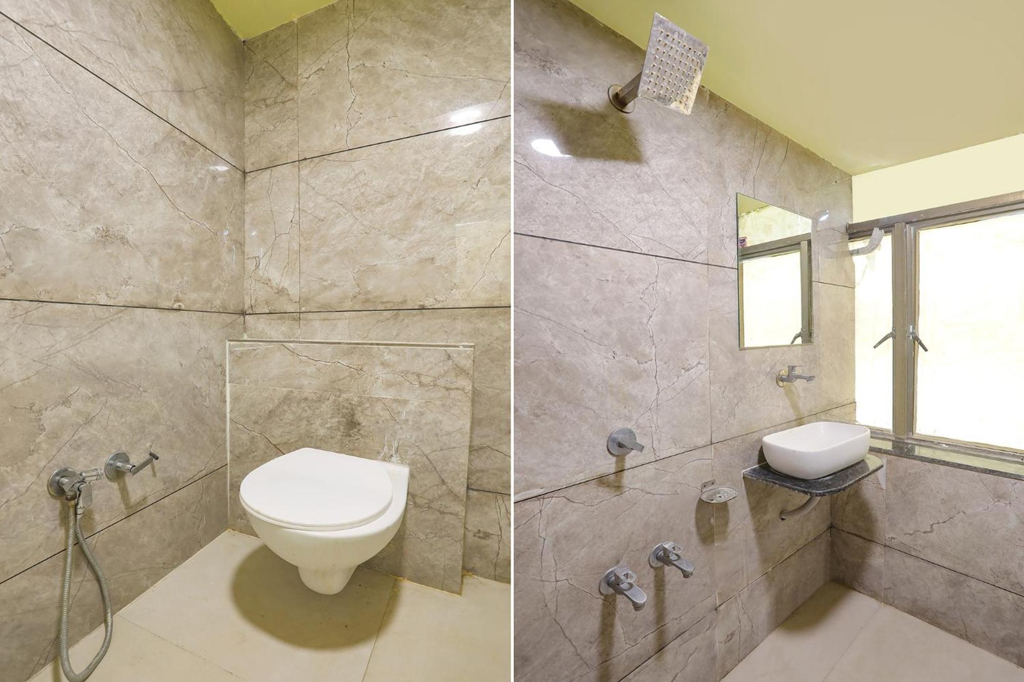Fabhotel Ss - Opp Vishwakarma Engineering College *