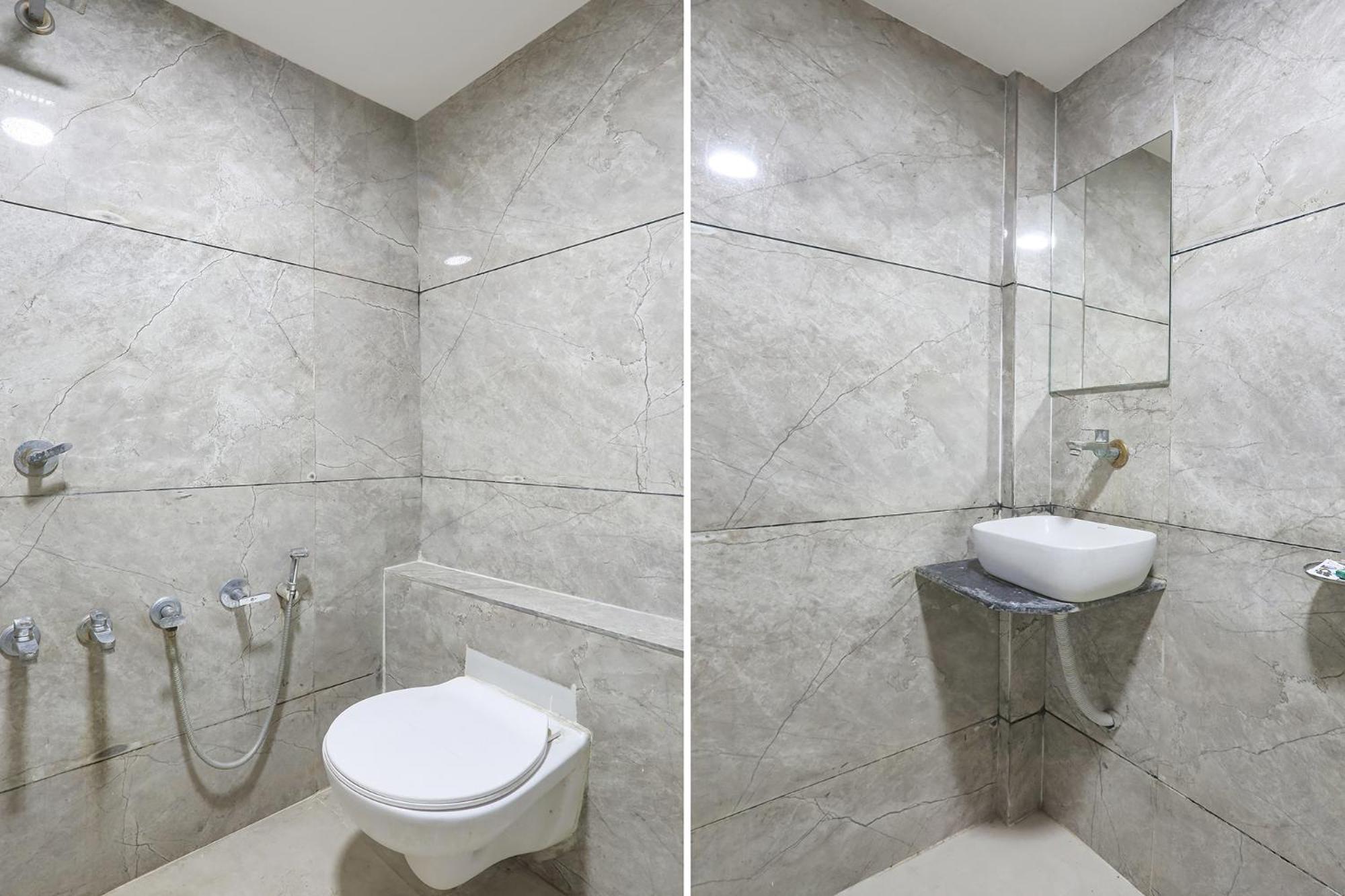 Hotel Fabhotel Ss - Opp Vishwakarma Engineering College *