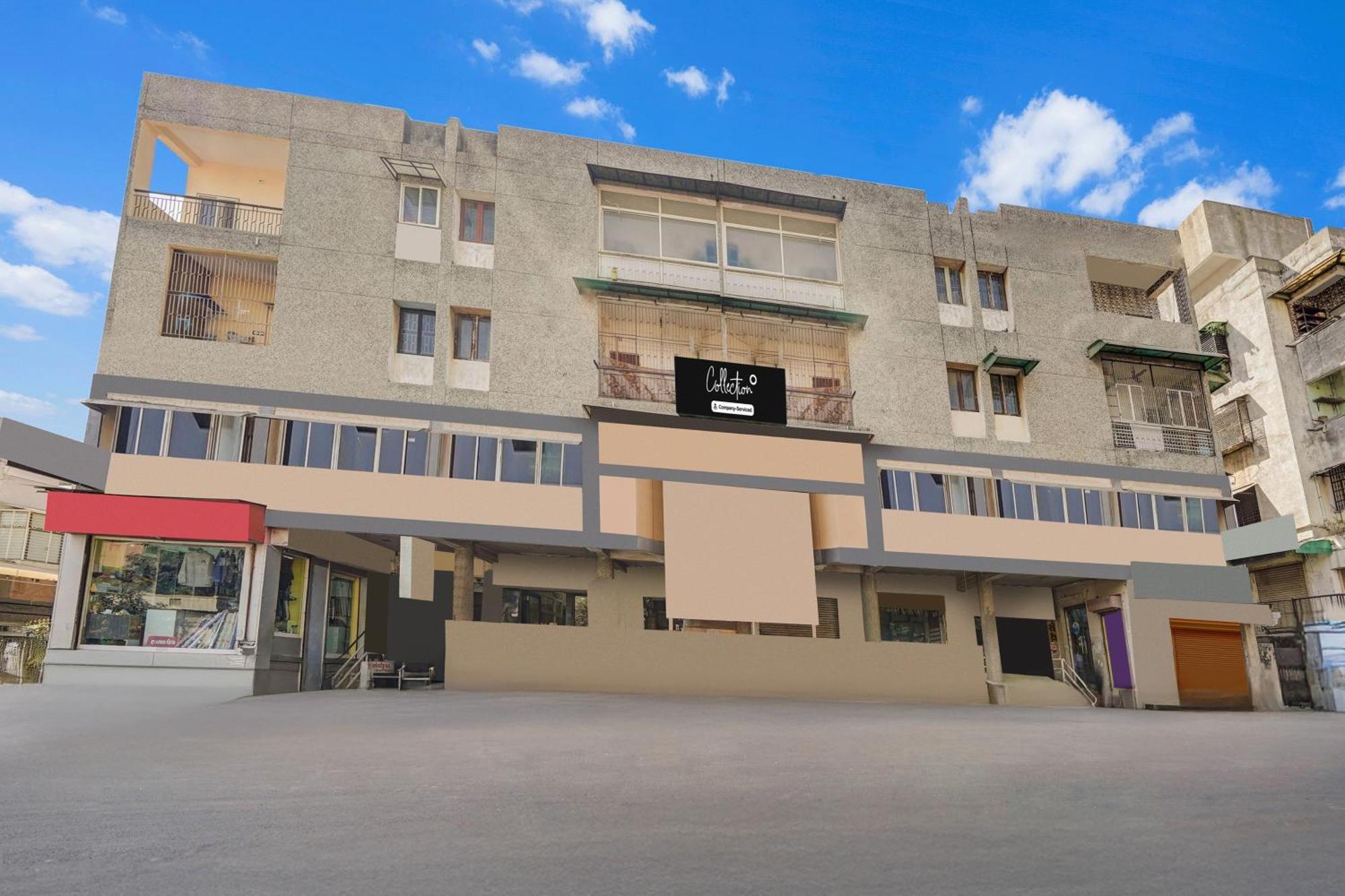 Hotel Super Collection O Maninagar East Formerly Maninagar Residency Ahmedabad