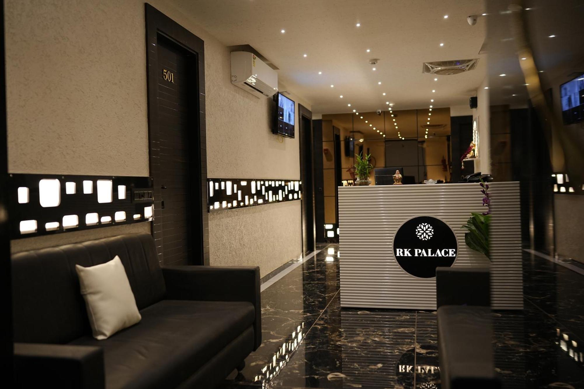 Rk Palace Hotel