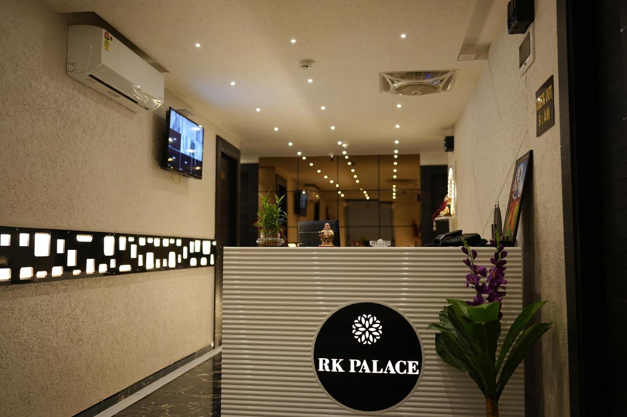Rk Palace 2*