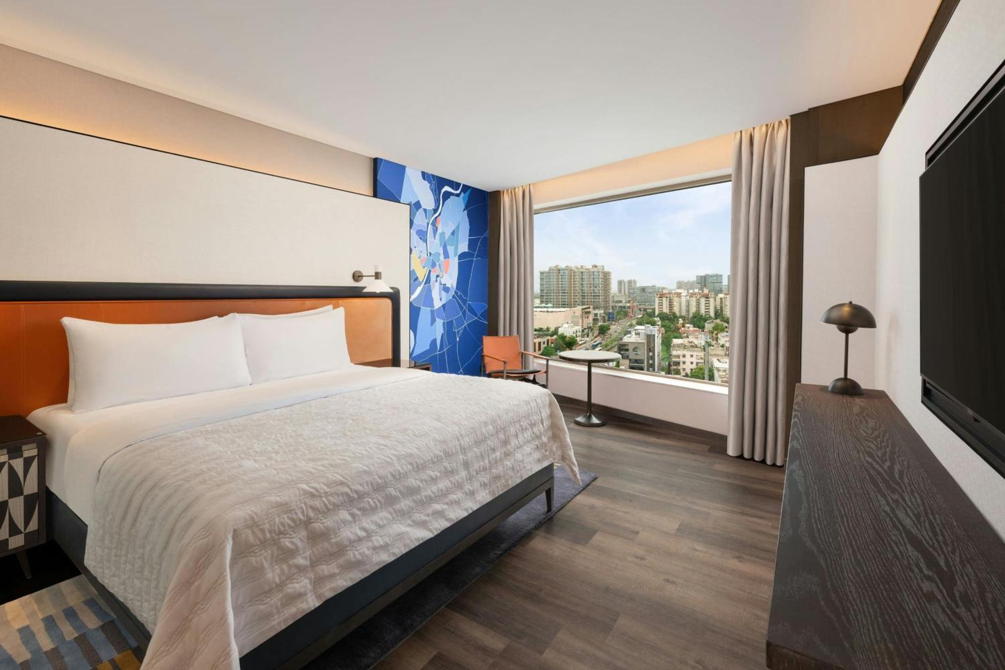 Le Meridien Ahmedabad Hotel