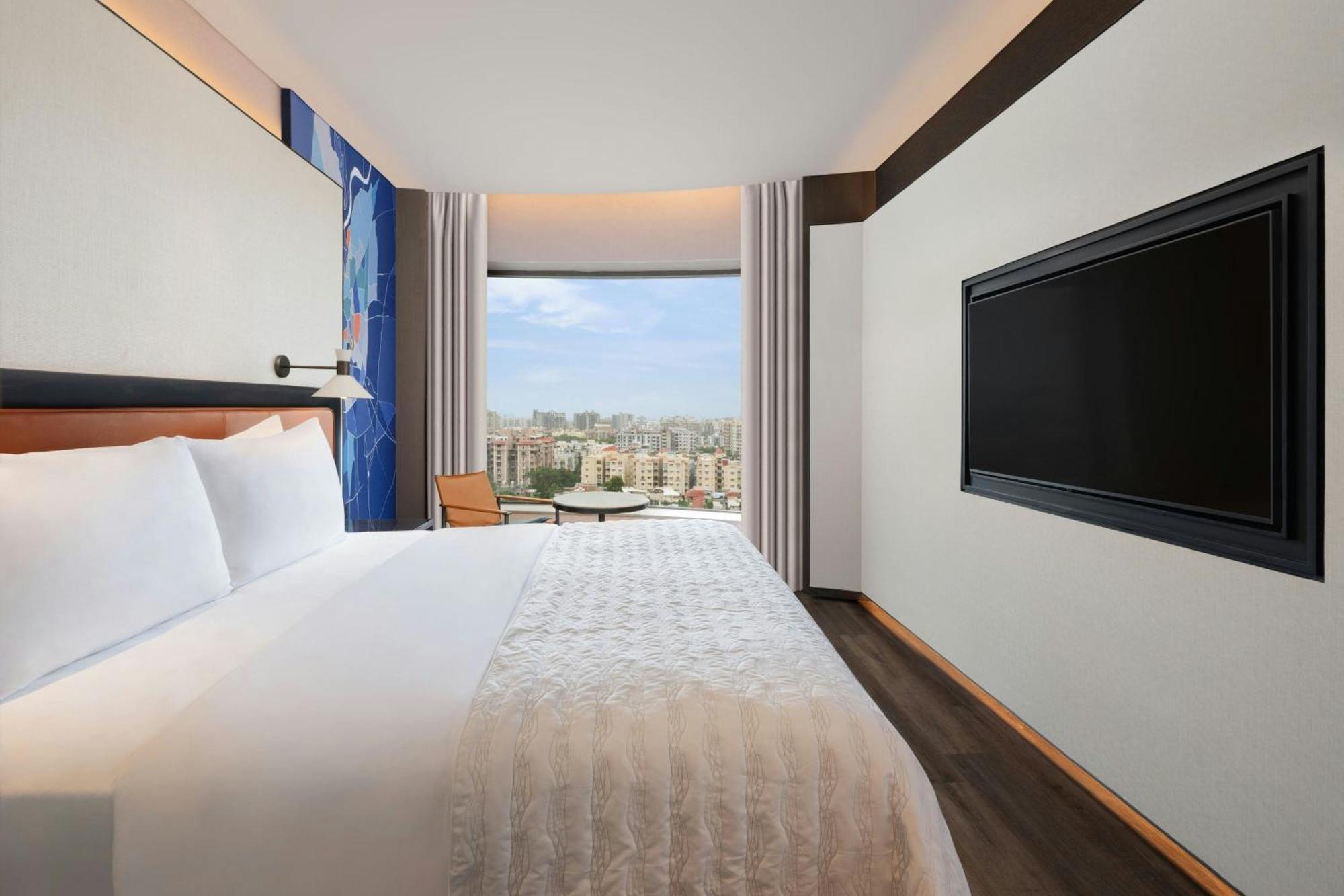 Hotel Le Meridien Ahmedabad Ahmedabad