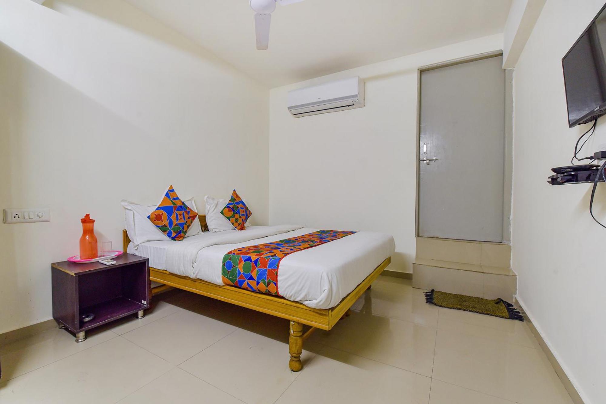 Hotel Fabexpress Himalaya