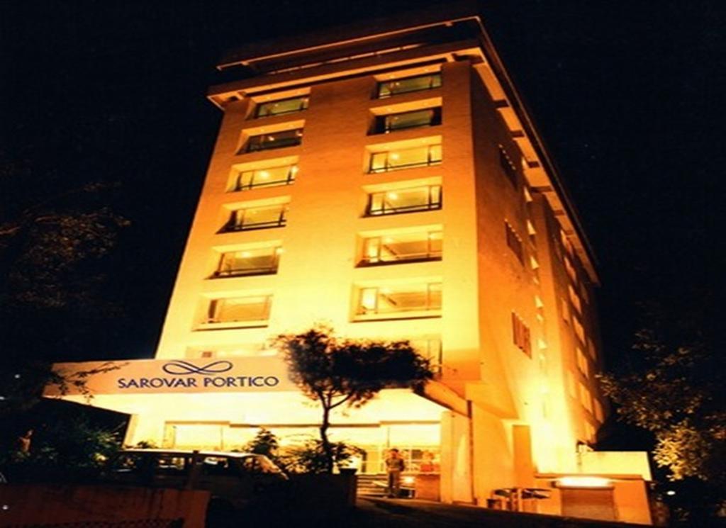 Hotel Sarovar Portico Rivera Ahmedabad