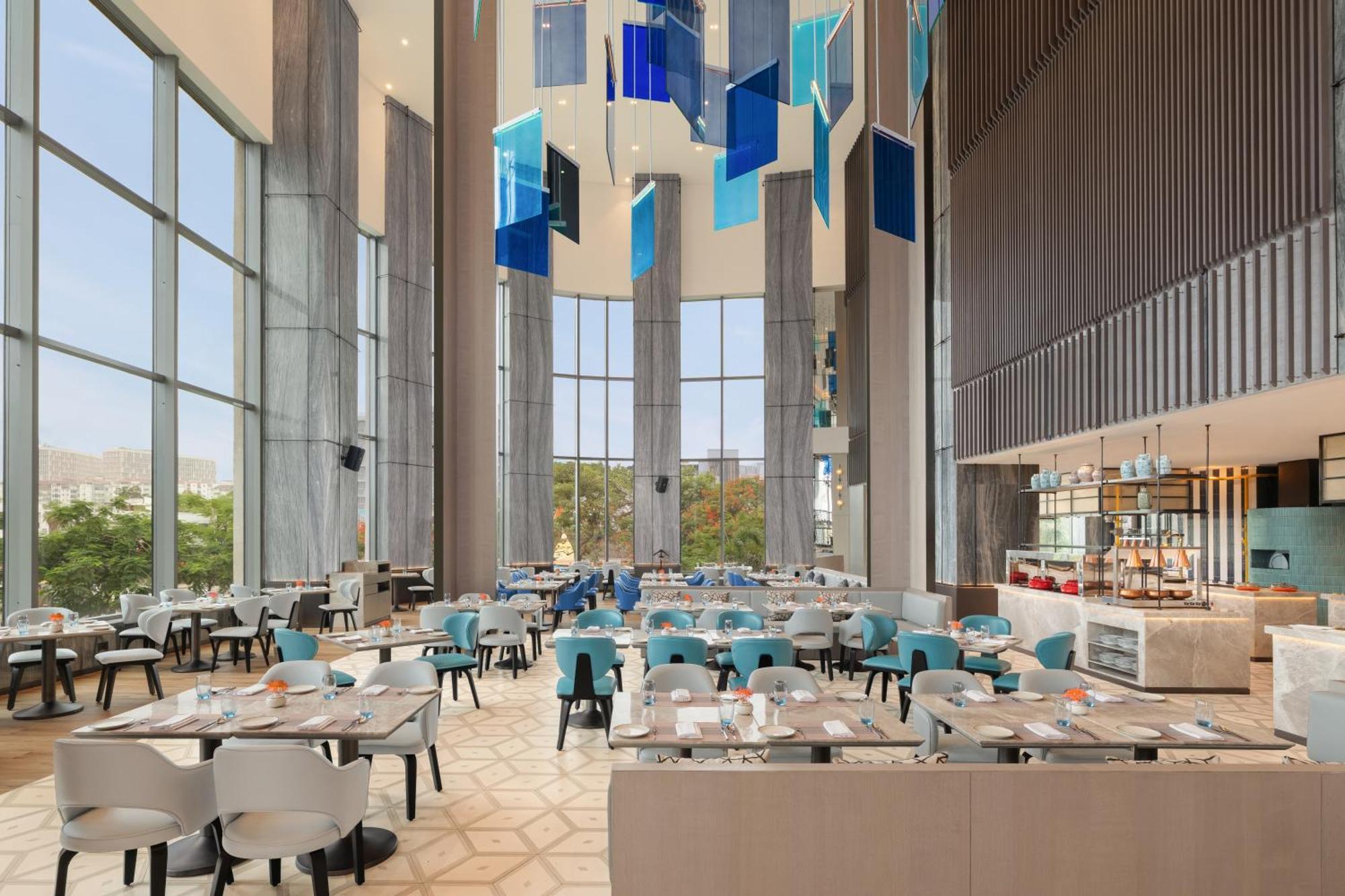 Le Meridien Ahmedabad