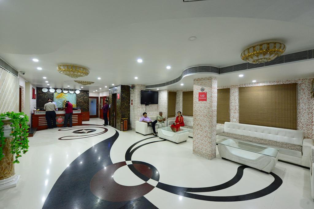 Zo Rooms Ashram Road Paldi Bus Stand Hotel
