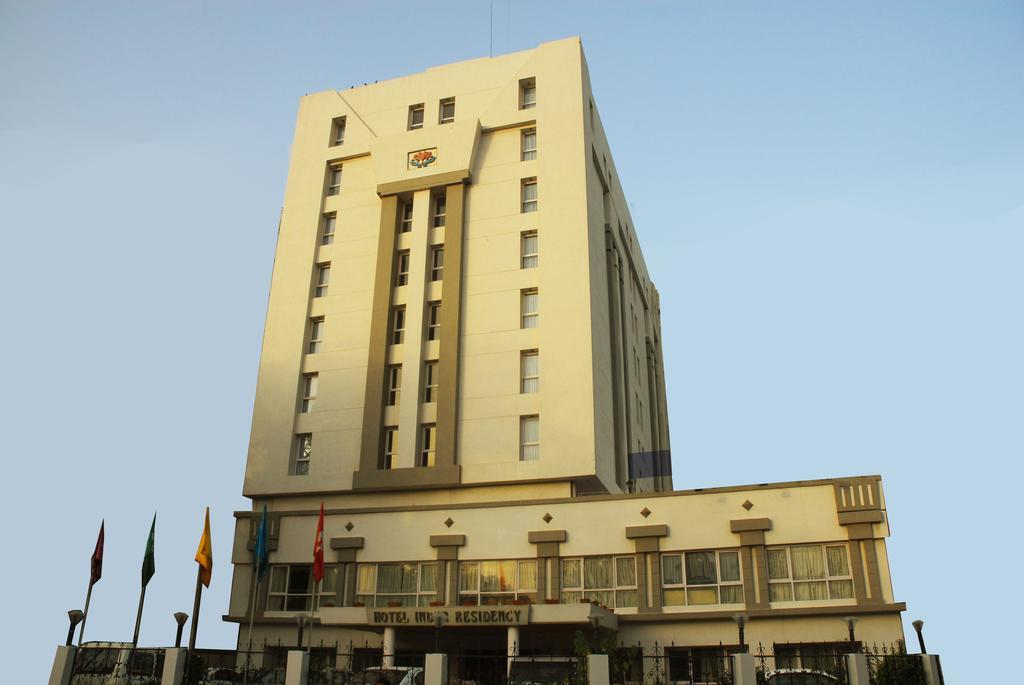 Inder Residency 3* Ahmedabad
