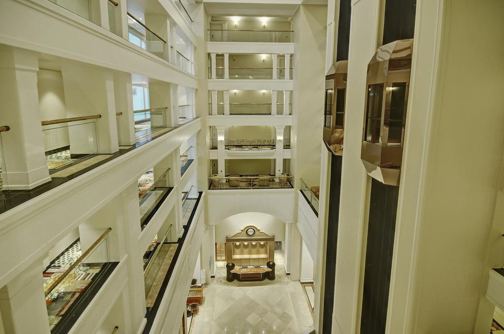 Lemon Tree Premier “the Atrium” Ahmedabad