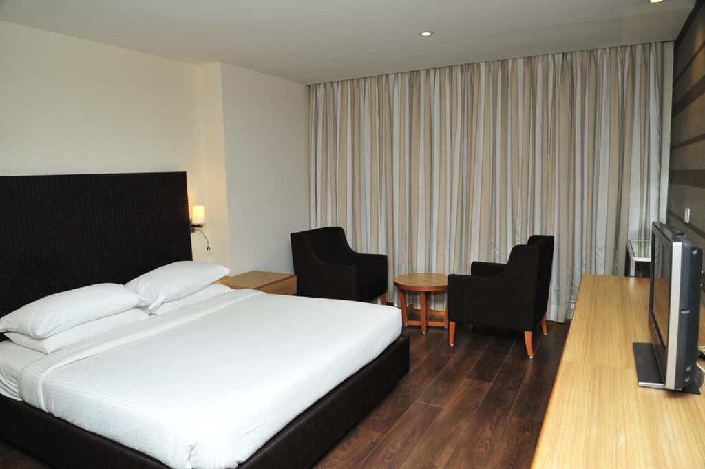 The Grand Bhagwati Hotel