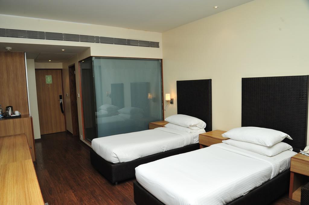 The Grand Bhagwati