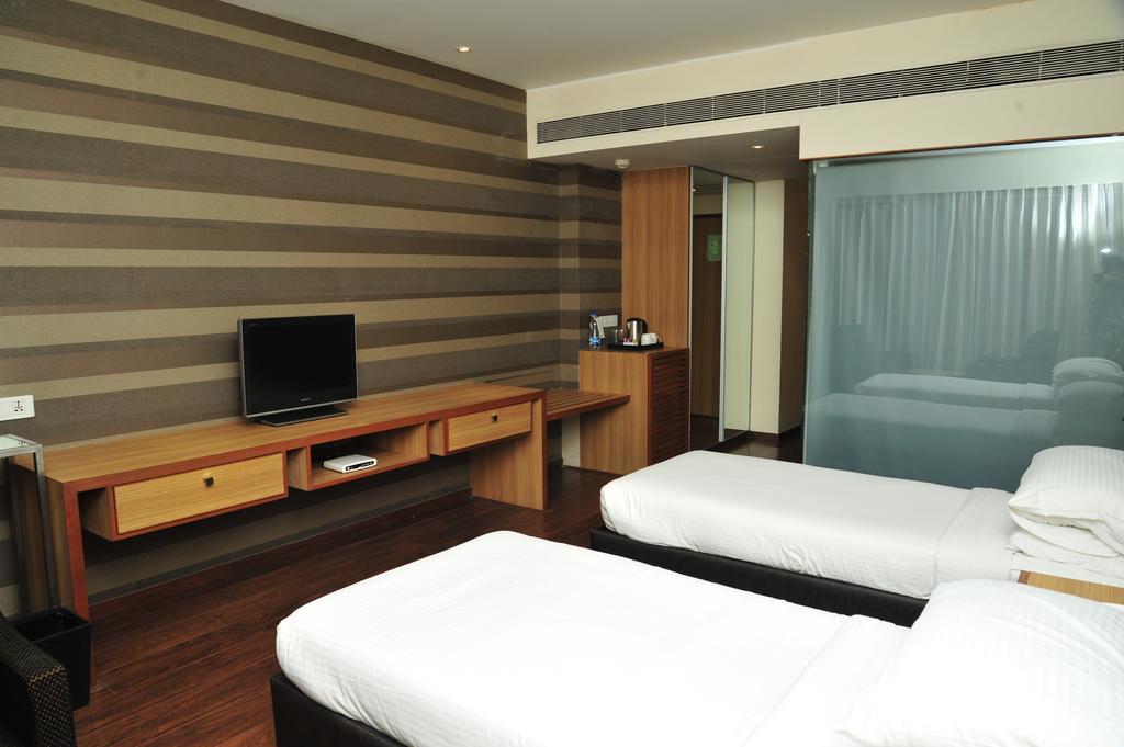 The Grand Bhagwati 4* Ahmedabad