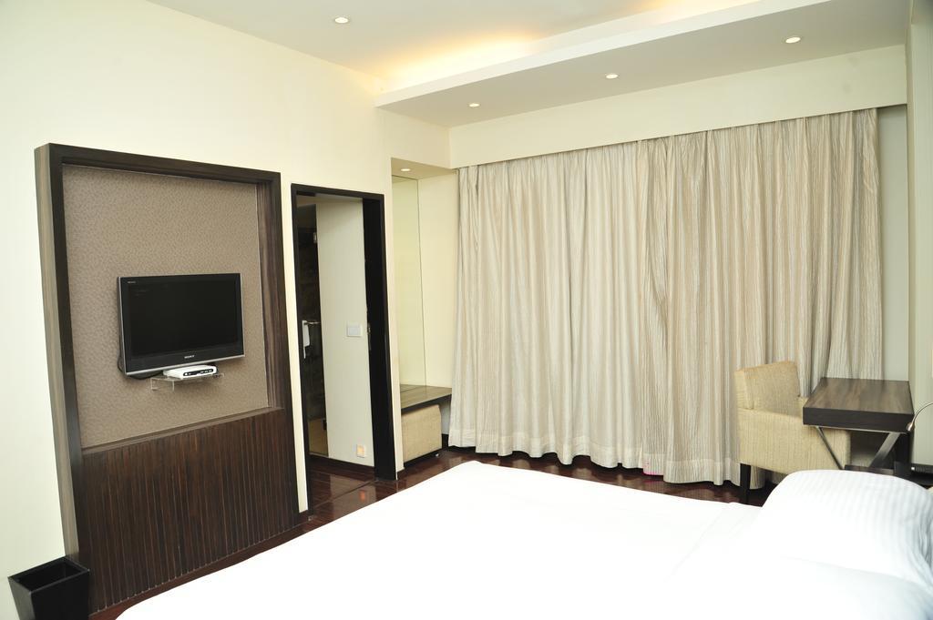 The Grand Bhagwati Hotel