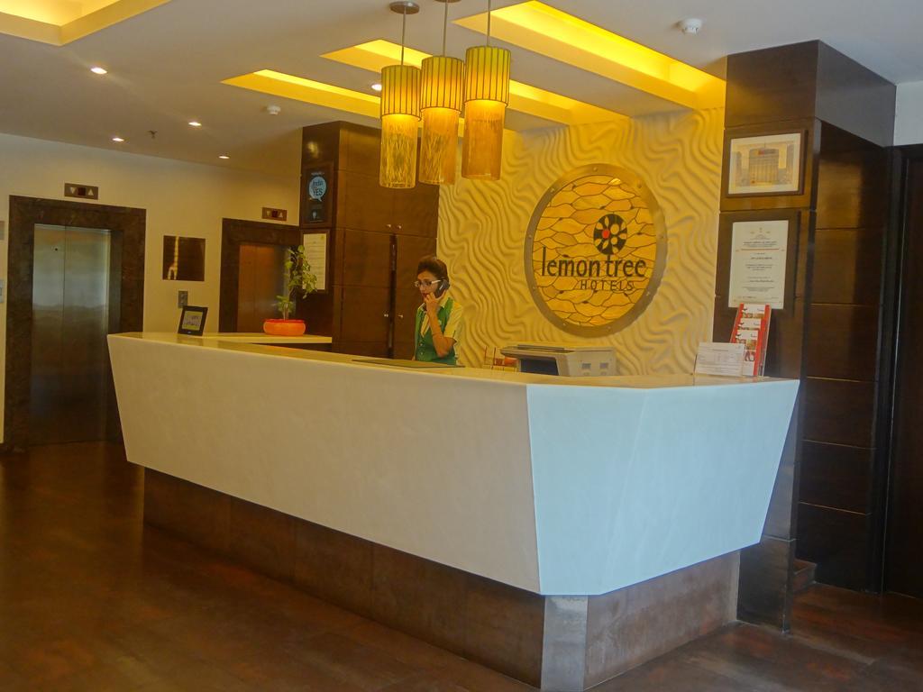 Hotel Lemon Tree Hotel, Ahmedabad