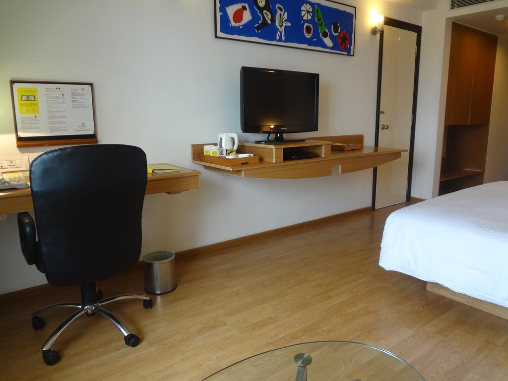 Lemon Tree Hotel,