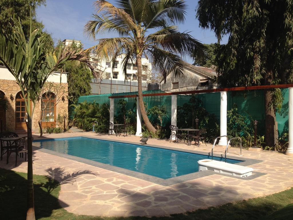 Inn Welcomheritage Mani Mansion 4*