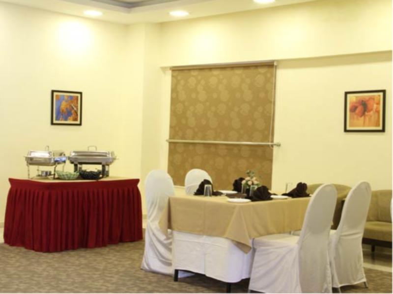 Hotel The Park Residency 3*