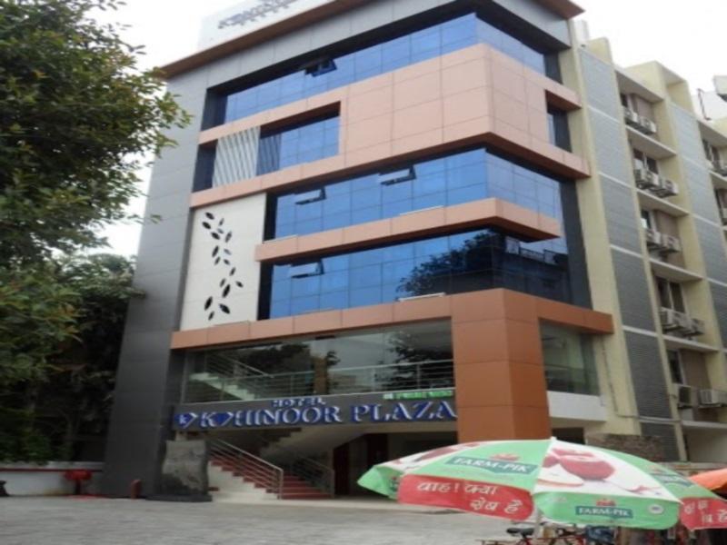 Fabhotel Kohinoor Plaza Ahmedabad