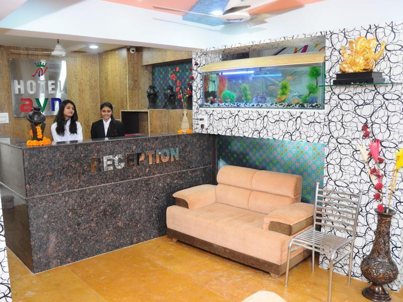 Avn Ahmedabad