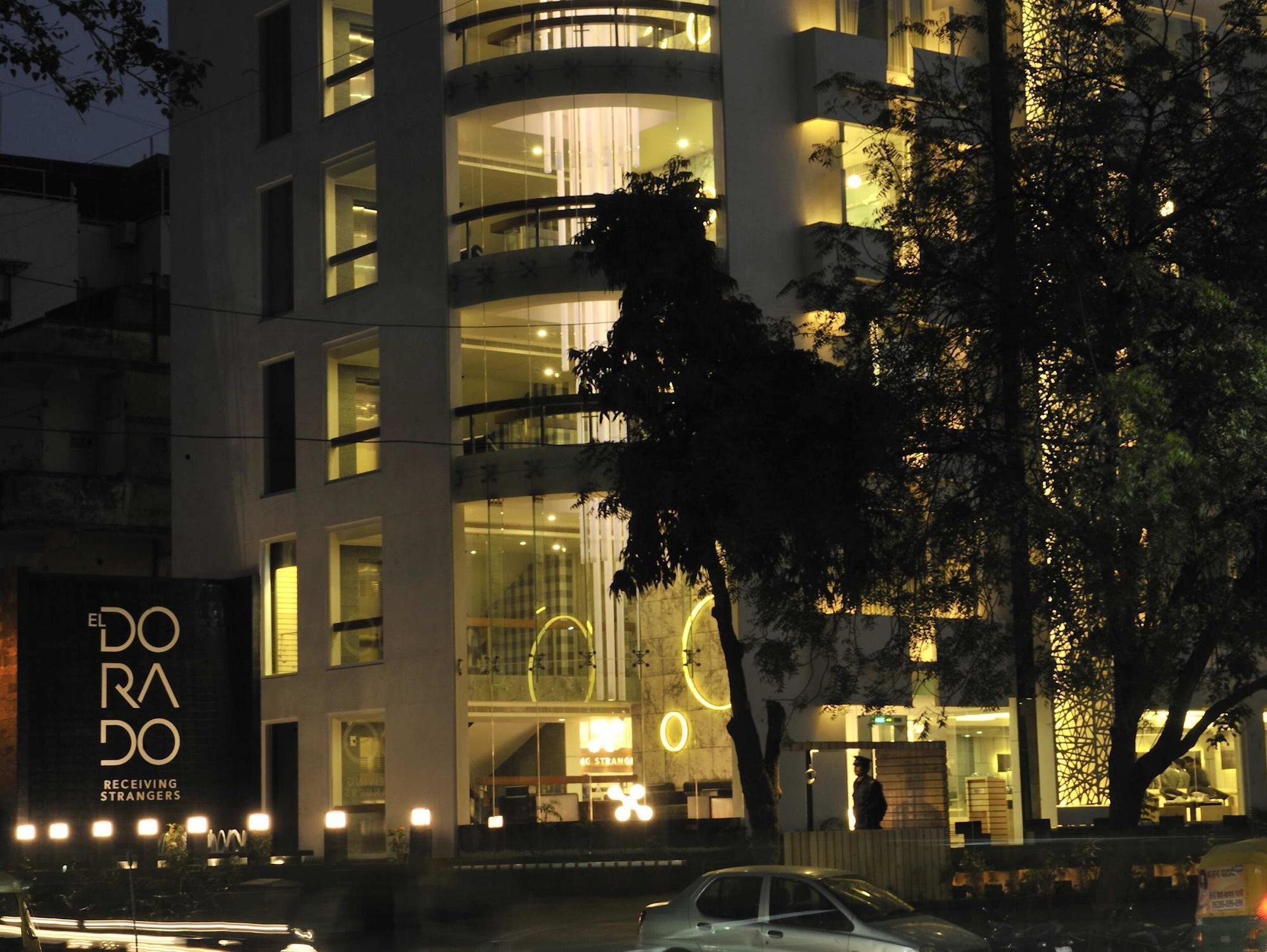 Hotel El Dorado 4*