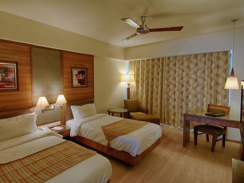 Hotel The President-a Boutique Ahmedabad