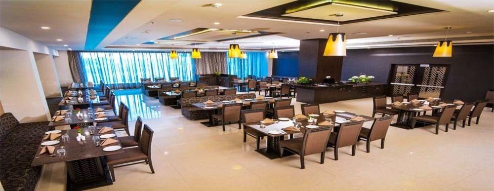 Narayani Heights, Hotel