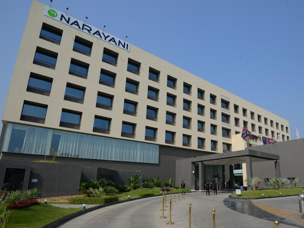 Narayani Heights, 4* Ahmedabad