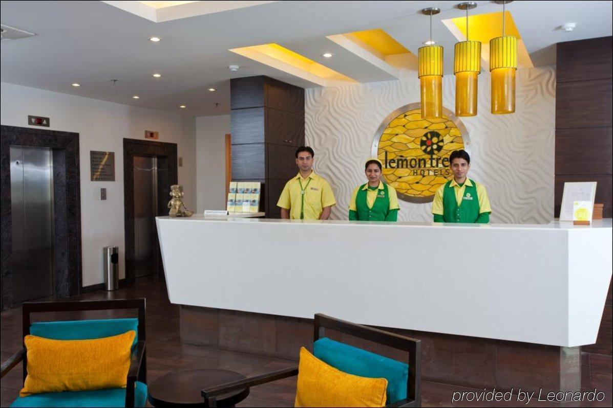 Lemon Tree Hotel, 4*