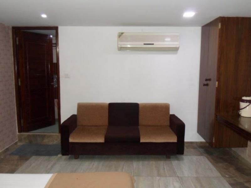 Seven 3* Ahmedabad
