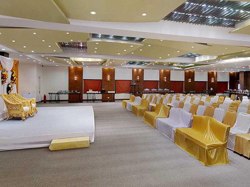 The Grand Bhagwati Hotel