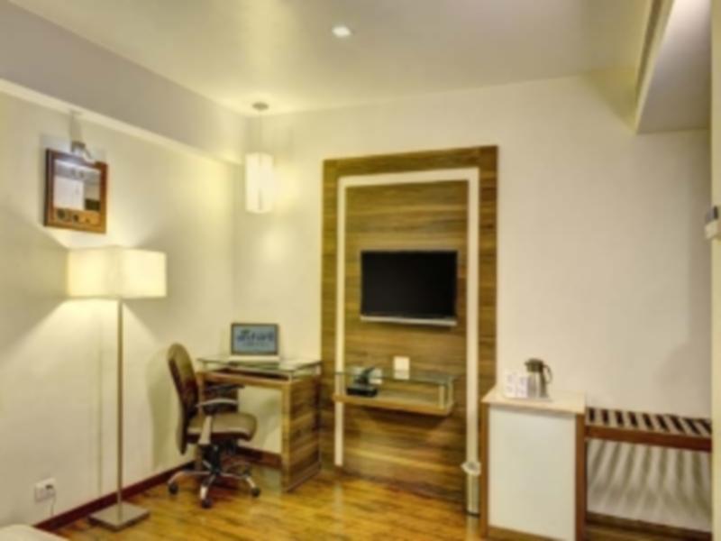 Aaram Orchard Hotel Ahmedabad