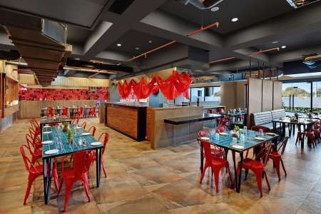 Wyndham Shela Hotel