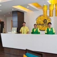 Lemon Tree Hotel, Hotel