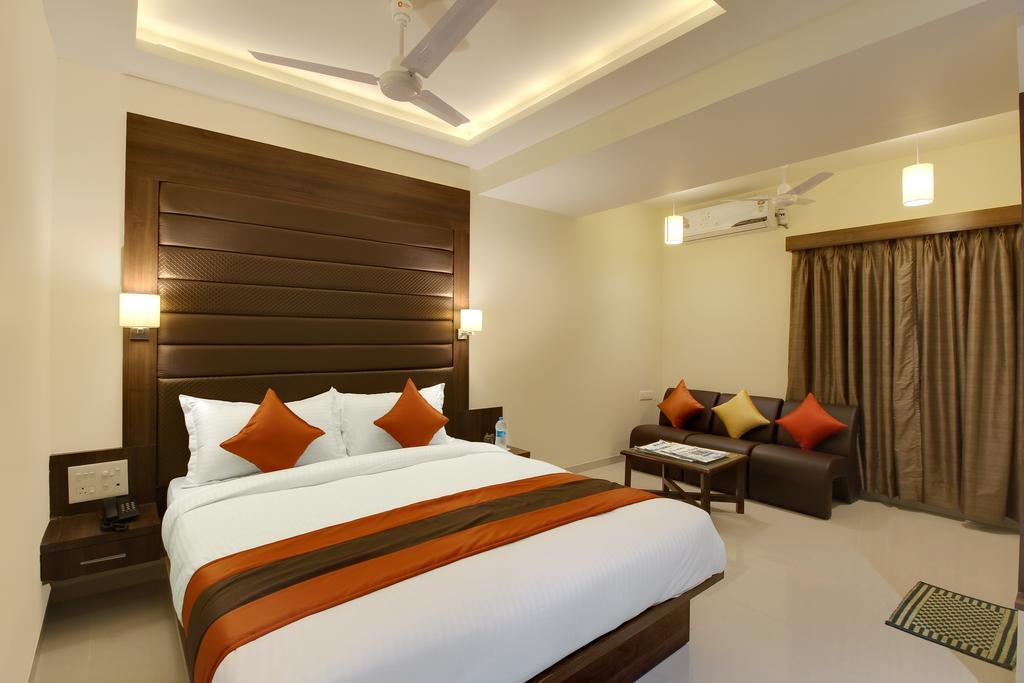 Hotel Collection O 39594 Heritage Paldi Rd 3*