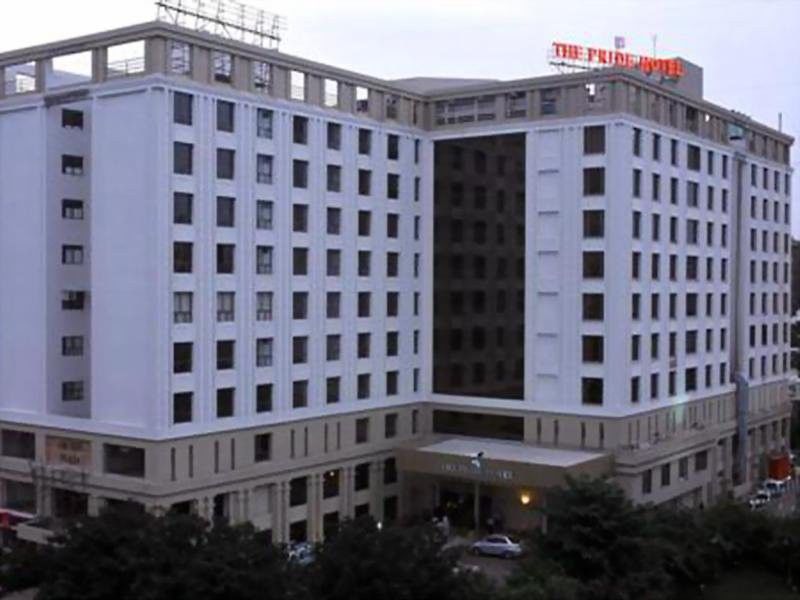Pride Plaza Hotel, Ahmedabad
