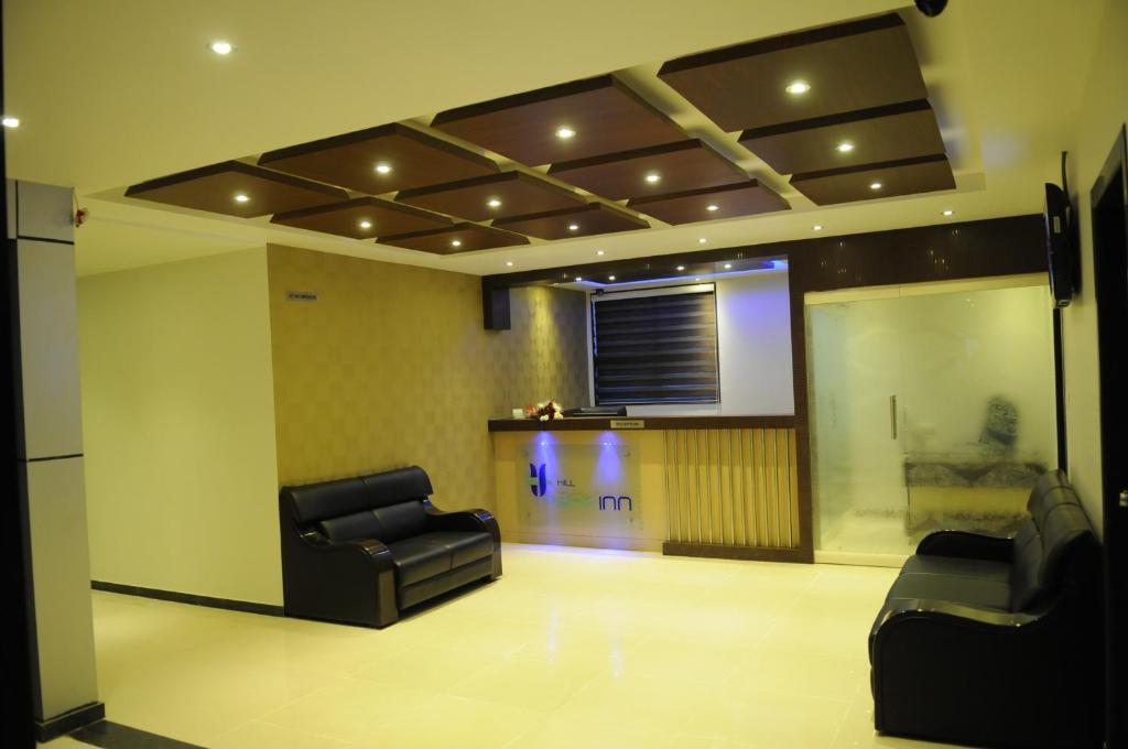 Hotel Hill Park 3*