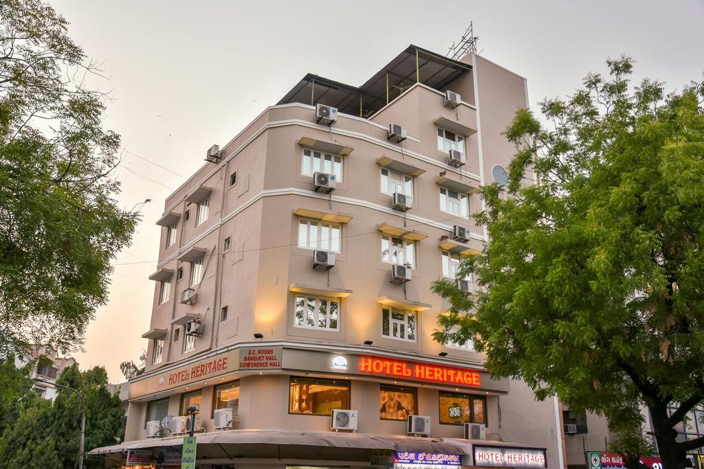 Hotel Collection O 39594 Heritage Paldi Rd Ahmedabad