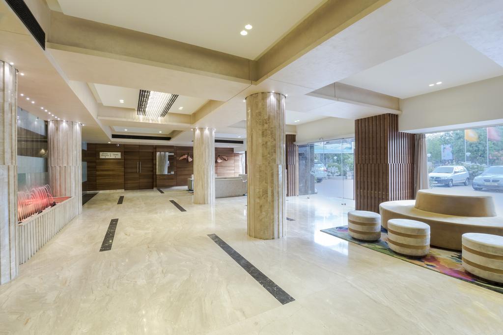 Hotel Inder Residency Ahmedabad