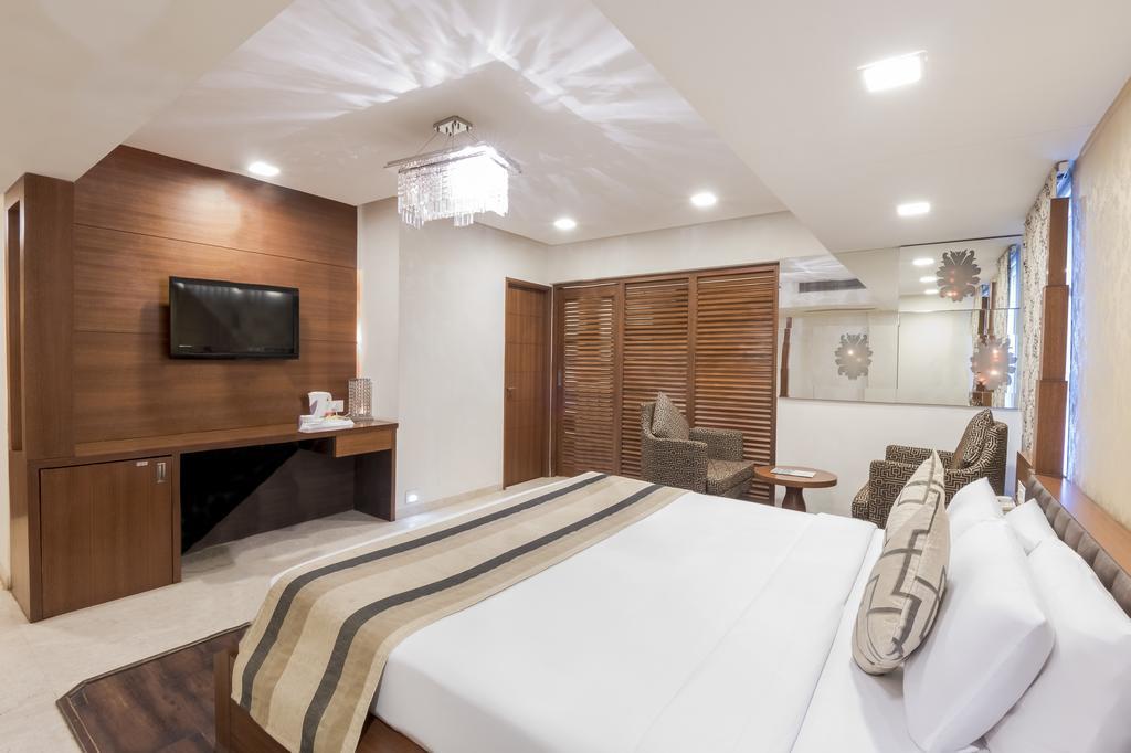 Inder Residency Hotel Ahmedabad
