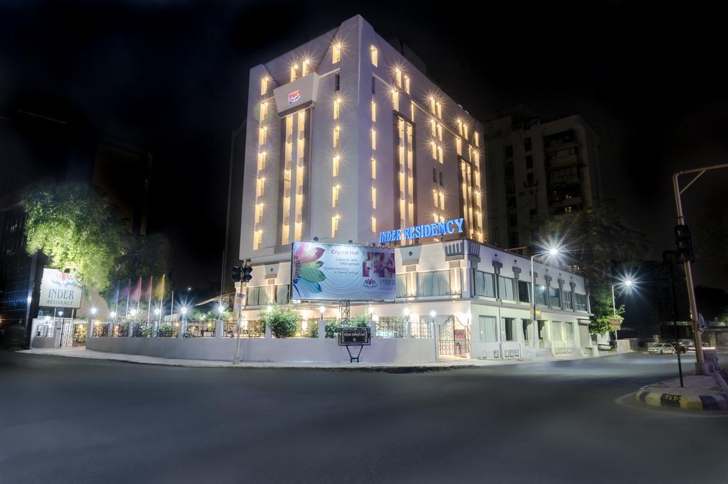 Inder Residency 3* Ahmedabad