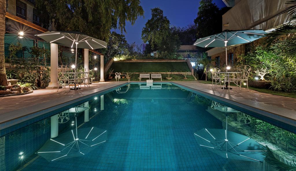 Inn Welcomheritage Mani Mansion