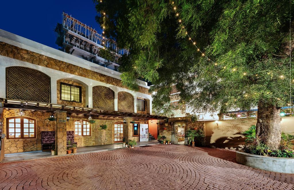 Inn Welcomheritage Mani Mansion 4*