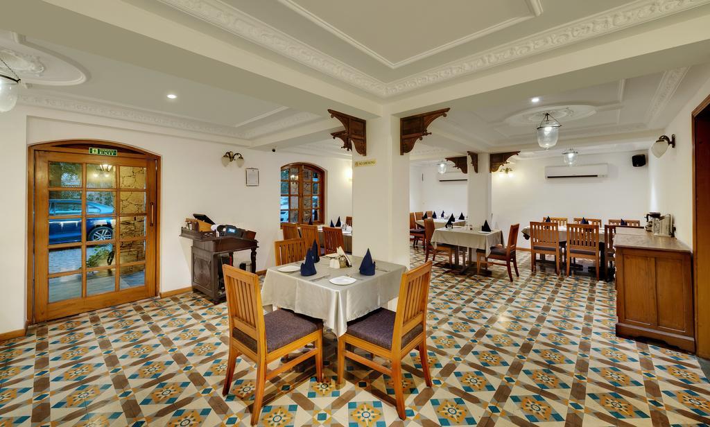 Welcomheritage Mani Mansion 4*