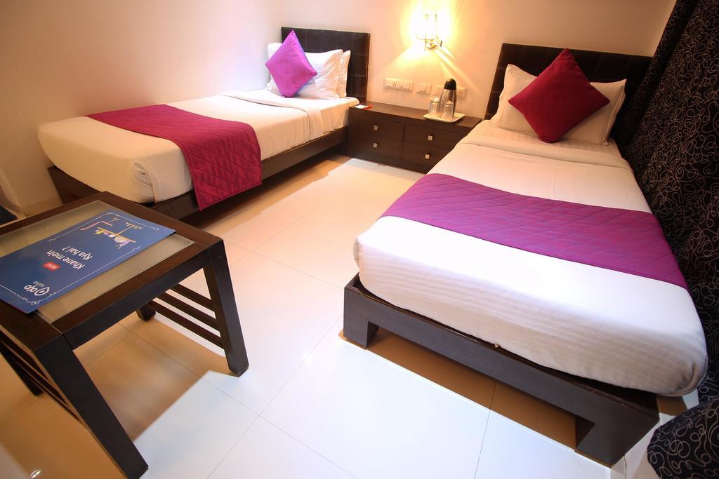 Oyo 1287 Corporate Residency Ahmedabad