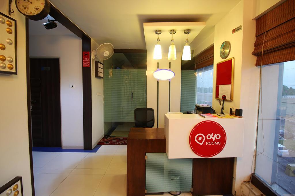 Oyo 1287 Corporate Residency 3* Ahmedabad