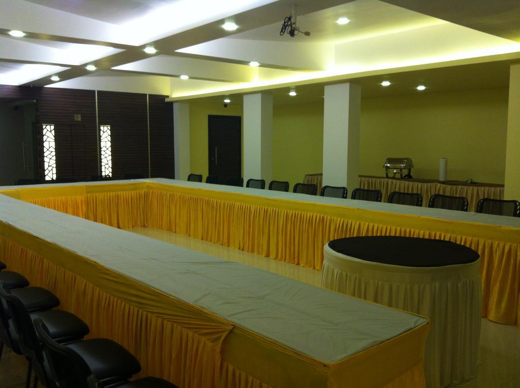 Pristine Residency 3*